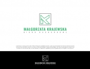 Projekt graficzny, nazwa firmy, tworzenie logo firm Nowe biuro rachonkowo księgow MK - ManyWaysKr