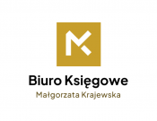 Projekt graficzny, nazwa firmy, tworzenie logo firm Nowe biuro rachonkowo księgow MK - jedrzej.dmowski