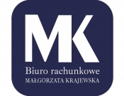 Projekt graficzny, nazwa firmy, tworzenie logo firm Nowe biuro rachonkowo księgow MK - TORGL