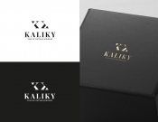 Projekt graficzny, nazwa firmy, tworzenie logo firm Logo firmy sprzedającej biżuterię - czaqq