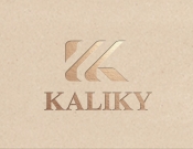 Projekt graficzny, nazwa firmy, tworzenie logo firm Logo firmy sprzedającej biżuterię - KpXStudiO