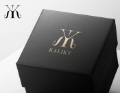 Projekt graficzny, nazwa firmy, tworzenie logo firm Logo firmy sprzedającej biżuterię - roslinax