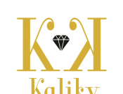 Projekt graficzny, nazwa firmy, tworzenie logo firm Logo firmy sprzedającej biżuterię - Qbeczek