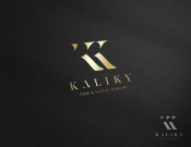 Projekt graficzny, nazwa firmy, tworzenie logo firm Logo firmy sprzedającej biżuterię - Blanker