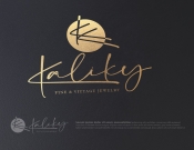 Projekt graficzny, nazwa firmy, tworzenie logo firm Logo firmy sprzedającej biżuterię - timur