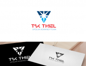 Projekt graficzny, nazwa firmy, tworzenie logo firm Logo i czcionka dla przemysłu - yatzek