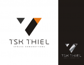 Projekt graficzny, nazwa firmy, tworzenie logo firm Logo i czcionka dla przemysłu - kruszynka