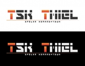 Projekt graficzny, nazwa firmy, tworzenie logo firm Logo i czcionka dla przemysłu - Patryk Szymula
