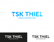 Projekt graficzny, nazwa firmy, tworzenie logo firm Logo i czcionka dla przemysłu - Michalik Design
