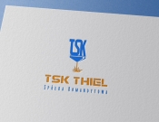 Projekt graficzny, nazwa firmy, tworzenie logo firm Logo i czcionka dla przemysłu - KeveZ