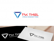 Projekt graficzny, nazwa firmy, tworzenie logo firm Logo i czcionka dla przemysłu - yatzek