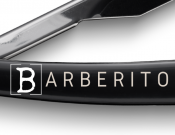 Projekt graficzny, nazwa firmy, tworzenie logo firm Logo marki kosmetyków Barberito - MsArt