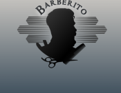 Projekt graficzny, nazwa firmy, tworzenie logo firm Logo marki kosmetyków Barberito - AgnieszkaKa16
