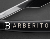 Projekt graficzny, nazwa firmy, tworzenie logo firm Logo marki kosmetyków Barberito - MsArt