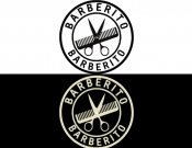 Projekt graficzny, nazwa firmy, tworzenie logo firm Logo marki kosmetyków Barberito - MBprojektant