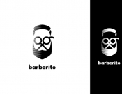 Projekt graficzny, nazwa firmy, tworzenie logo firm Logo marki kosmetyków Barberito - kjakub