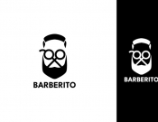 Projekt graficzny, nazwa firmy, tworzenie logo firm Logo marki kosmetyków Barberito - kjakub