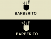 Projekt graficzny, nazwa firmy, tworzenie logo firm Logo marki kosmetyków Barberito - MBprojektant
