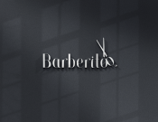 Projekt graficzny, nazwa firmy, tworzenie logo firm Logo marki kosmetyków Barberito - absdesign