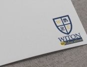 Projekt graficzny, nazwa firmy, tworzenie logo firm Logo - Witon Education - U24web