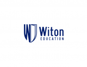 Projekt graficzny, nazwa firmy, tworzenie logo firm Logo - Witon Education - ZARR