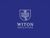 Projekt graficzny, nazwa firmy, tworzenie logo firm Logo - Witon Education - Marcinir