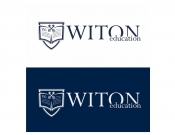 Projekt graficzny, nazwa firmy, tworzenie logo firm Logo - Witon Education - ZimmerStudio