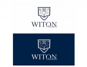 Projekt graficzny, nazwa firmy, tworzenie logo firm Logo - Witon Education - ZimmerStudio