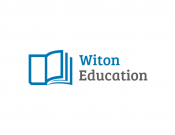 Projekt graficzny, nazwa firmy, tworzenie logo firm Logo - Witon Education - michalp