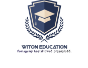 Projekt graficzny, nazwa firmy, tworzenie logo firm Logo - Witon Education - AgnieszkaKa16
