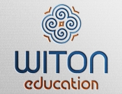 Projekt graficzny, nazwa firmy, tworzenie logo firm Logo - Witon Education - EMS_EMS