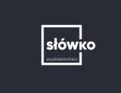 Projekt graficzny, nazwa firmy, tworzenie logo firm Logotyp dla Wydawnictwa Słówko - Konwer