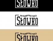 Projekt graficzny, nazwa firmy, tworzenie logo firm Logotyp dla Wydawnictwa Słówko - Nikola Staniszewska