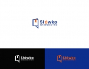 Projekt graficzny, nazwa firmy, tworzenie logo firm Logotyp dla Wydawnictwa Słówko - czaqq