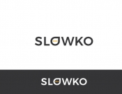 Projekt graficzny, nazwa firmy, tworzenie logo firm Logotyp dla Wydawnictwa Słówko - stone