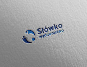 Projekt graficzny, nazwa firmy, tworzenie logo firm Logotyp dla Wydawnictwa Słówko - Quavol