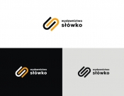 Projekt graficzny, nazwa firmy, tworzenie logo firm Logotyp dla Wydawnictwa Słówko - JEDNOSTKA  KREATYWNA