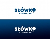 Projekt graficzny, nazwa firmy, tworzenie logo firm Logotyp dla Wydawnictwa Słówko - KpXStudiO