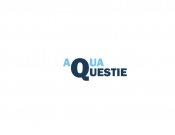 Projekt graficzny, nazwa firmy, tworzenie logo firm AQUA QUEST - PąCZEK Portfolio