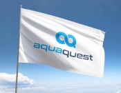 projektowanie logo oraz grafiki online AQUA QUEST