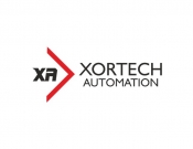 Projekt graficzny, nazwa firmy, tworzenie logo firm Logotyp - Xortech Automatyka - malutka2021