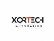 Projekt graficzny, nazwa firmy, tworzenie logo firm Logotyp - Xortech Automatyka - lapatiq