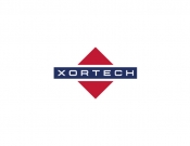 Projekt graficzny, nazwa firmy, tworzenie logo firm Logotyp - Xortech Automatyka - radofreshdesign