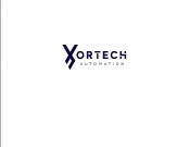 Projekt graficzny, nazwa firmy, tworzenie logo firm Logotyp - Xortech Automatyka - nyia