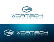 Projekt graficzny, nazwa firmy, tworzenie logo firm Logotyp - Xortech Automatyka - KpXStudiO