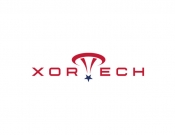 Projekt graficzny, nazwa firmy, tworzenie logo firm Logotyp - Xortech Automatyka - radofreshdesign