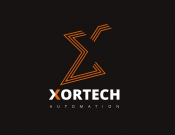 Projekt graficzny, nazwa firmy, tworzenie logo firm Logotyp - Xortech Automatyka - kruszynka