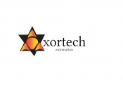 Projekt graficzny, nazwa firmy, tworzenie logo firm Logotyp - Xortech Automatyka - SylwiaGrafik24