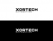 Projekt graficzny, nazwa firmy, tworzenie logo firm Logotyp - Xortech Automatyka - Marcinir