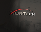 Projekt graficzny, nazwa firmy, tworzenie logo firm Logotyp - Xortech Automatyka - Konwer